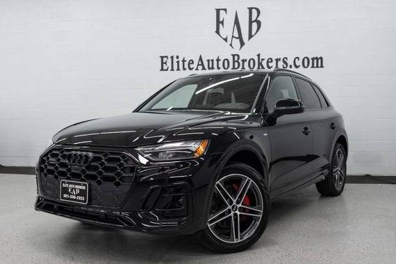 AUDI Q5 E 2024 WA1E2AFY4R2134332 image